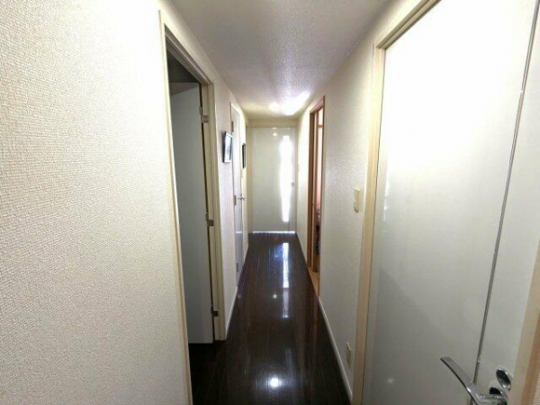 真岡市大谷台町、マンションの内装画像です