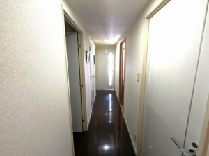 真岡市大谷台町、マンションの内装画像です