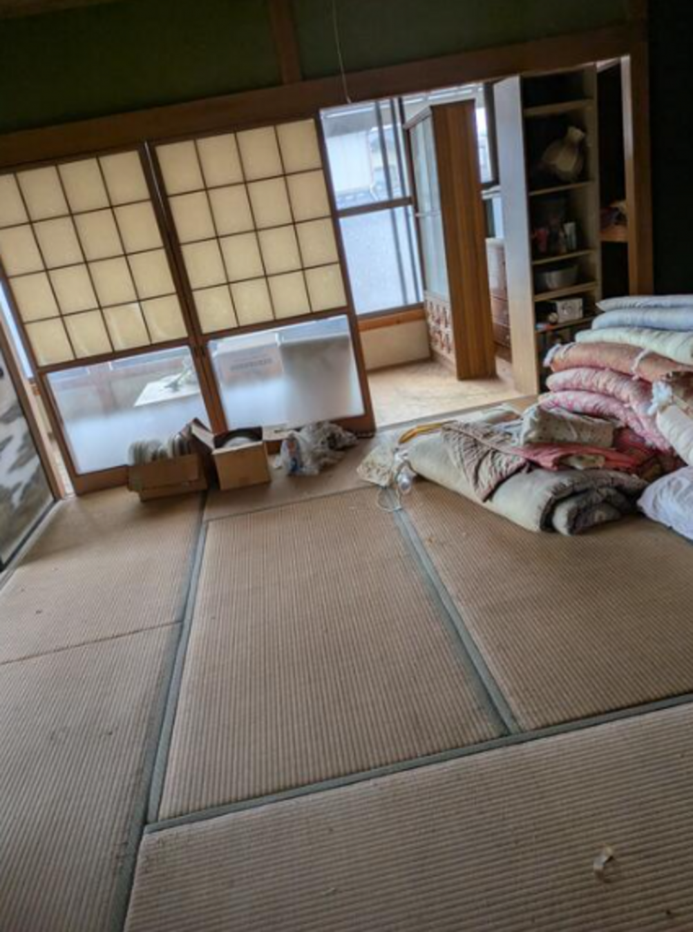 真岡市八木岡、中古一戸建ての内装画像です