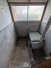 真岡市八木岡、中古一戸建ての風呂画像です