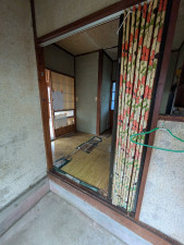 真岡市八木岡、中古一戸建ての内装画像です