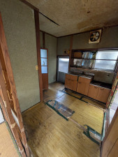 真岡市八木岡、中古一戸建ての内装画像です
