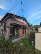 真岡市八木岡、中古一戸建ての外観画像です
