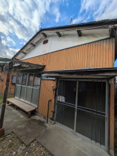 真岡市八木岡、中古一戸建ての外観画像です