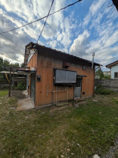 真岡市八木岡、中古一戸建ての外観画像です