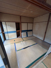 真岡市八木岡、中古一戸建ての内装画像です