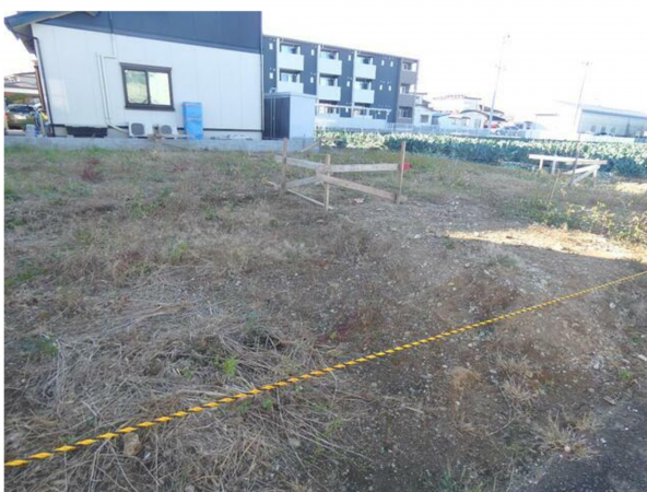 仙台市若林区沖野、新築一戸建ての画像です