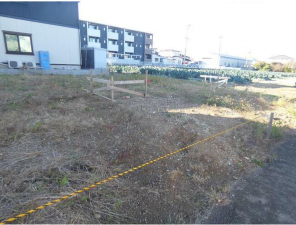 仙台市若林区沖野、新築一戸建ての画像です