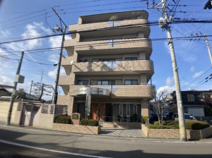 仙台市若林区成田町、マンションの画像です