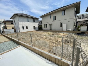 仙台市若林区沖野、新築一戸建ての画像です