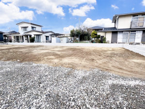 仙台市若林区今泉、新築一戸建ての画像です