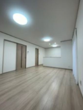 仙台市若林区中倉、新築一戸建ての画像です