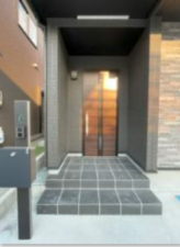 仙台市若林区中倉、新築一戸建ての画像です