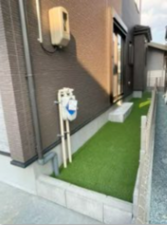 仙台市若林区中倉、新築一戸建ての画像です