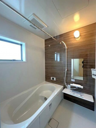 仙台市若林区沖野、新築一戸建ての画像です