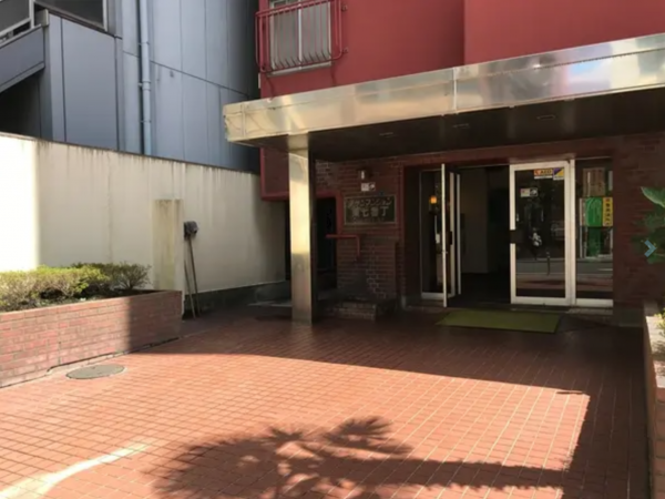 仙台市若林区新寺、マンションの画像です