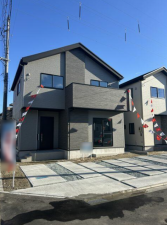 仙台市若林区若林、新築一戸建ての画像です