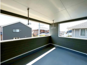 仙台市若林区今泉、新築一戸建ての画像です