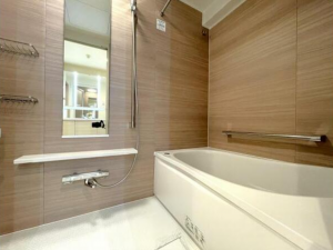 仙台市若林区蒲町東、マンションの画像です