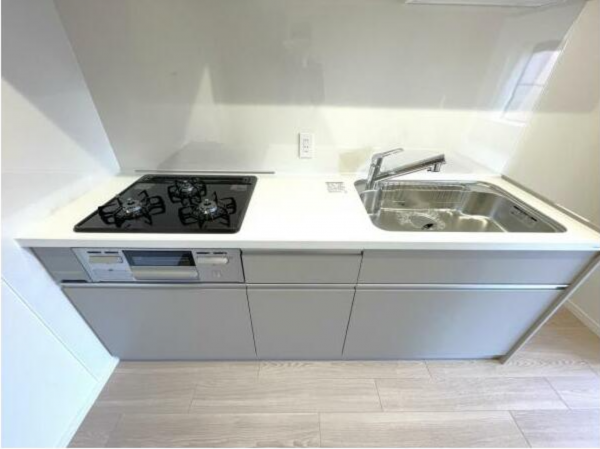 仙台市若林区蒲町東、マンションの画像です