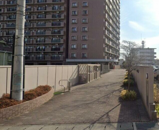 仙台市若林区大和町、マンションの画像です