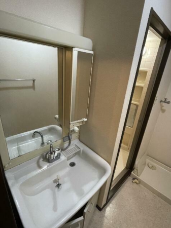 仙台市若林区大和町、マンションの画像です