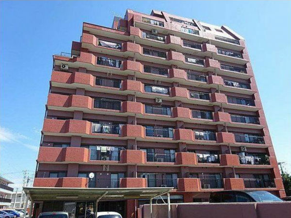 仙台市若林区若林、マンションの画像です