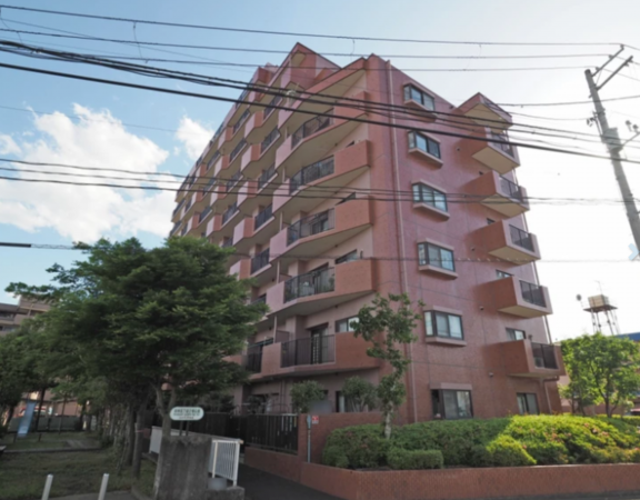 仙台市若林区若林、マンションの画像です