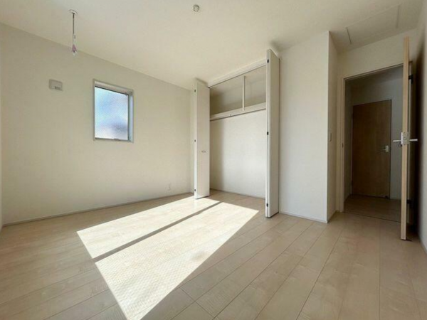 仙台市若林区八軒小路、新築一戸建ての画像です