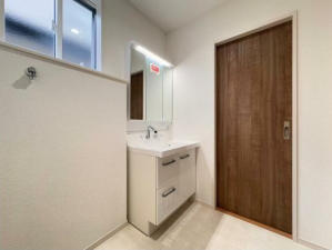 仙台市若林区荒井、新築一戸建ての画像です