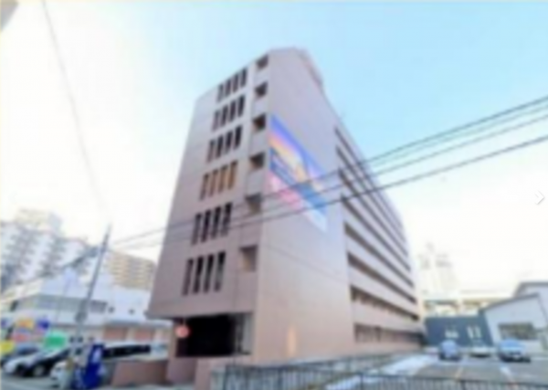 仙台市若林区新寺、マンションの画像です