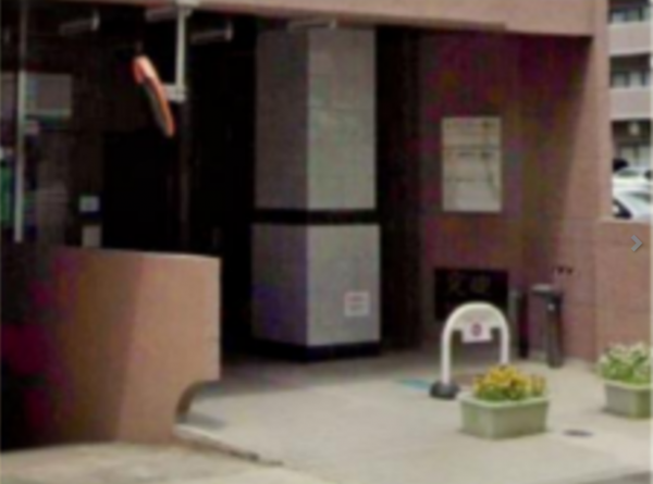 仙台市若林区新寺、マンションの画像です