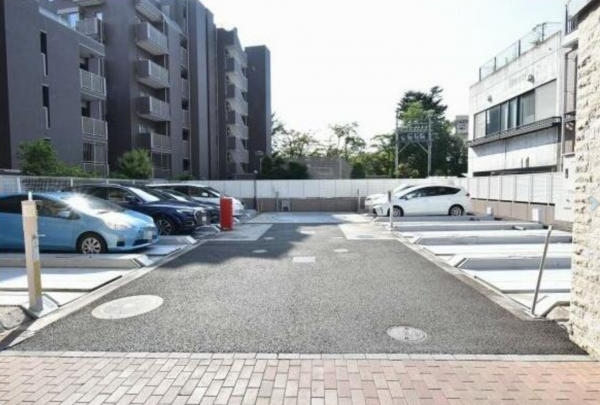 仙台市若林区土樋、マンションの画像です