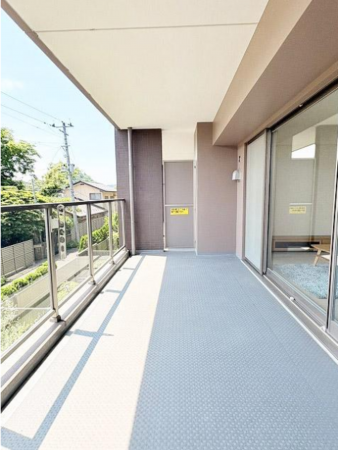 仙台市若林区土樋、マンションの画像です