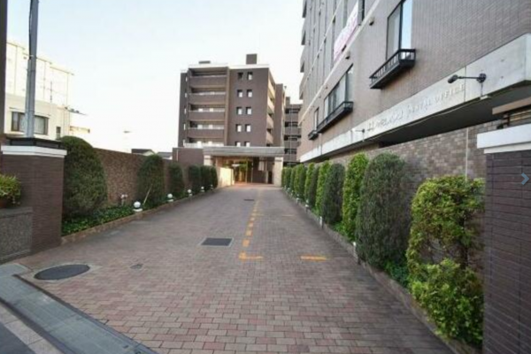 仙台市若林区土樋、マンションの画像です