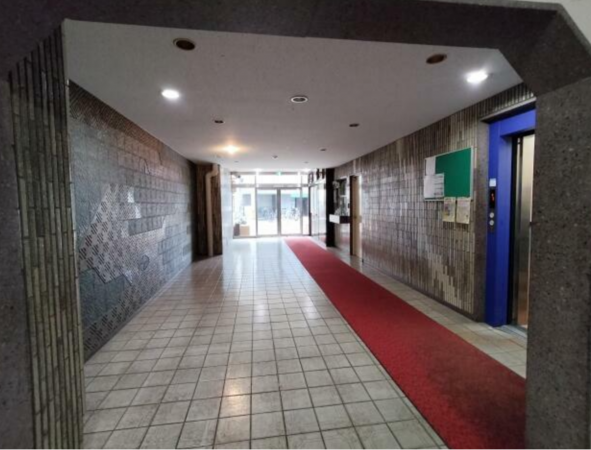 仙台市若林区土樋、マンションの画像です