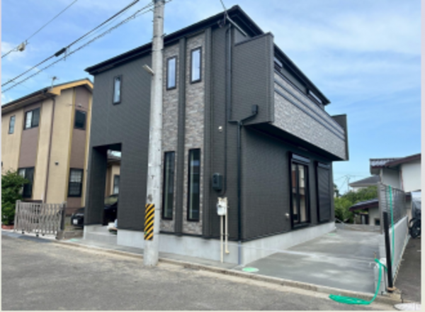 仙台市若林区連坊、新築一戸建ての画像です