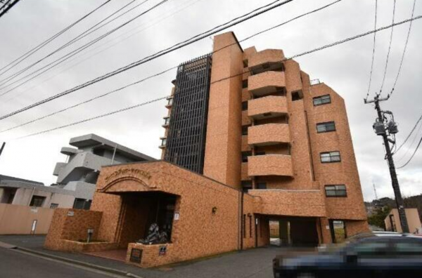 仙台市若林区河原町、収益物件/マンションの画像です