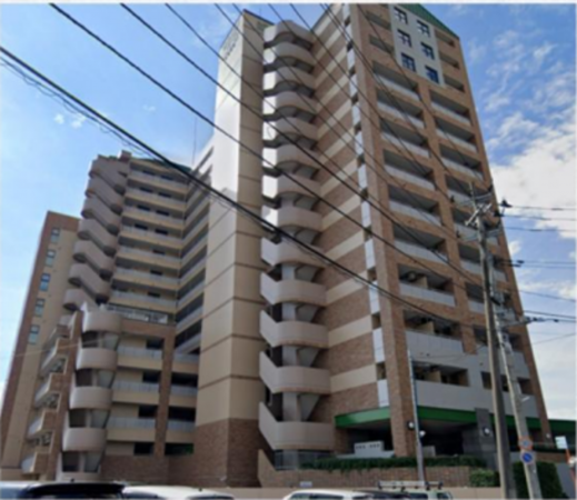 仙台市若林区大和町、収益物件/マンションの画像です