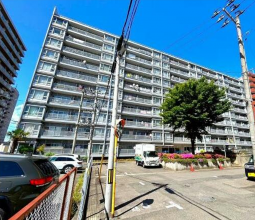仙台市若林区大和町、マンションの画像です