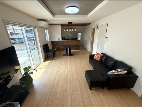 仙台市若林区上飯田、中古一戸建ての画像です