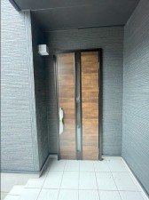 仙台市若林区文化町、新築一戸建ての画像です