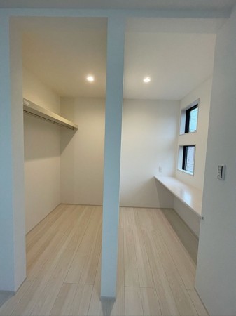 仙台市若林区文化町、新築一戸建ての画像です