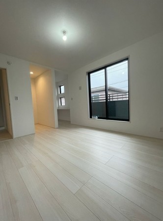 仙台市若林区文化町、新築一戸建ての画像です
