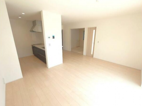 仙台市若林区沖野、新築一戸建ての画像です