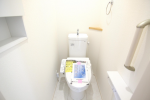 仙台市若林区中倉、新築一戸建ての画像です