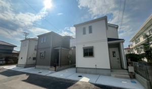 仙台市若林区若林、新築一戸建ての画像です