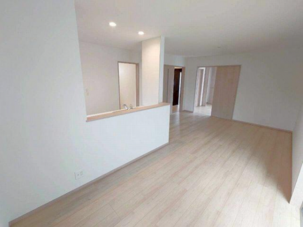 仙台市若林区若林、新築一戸建ての画像です