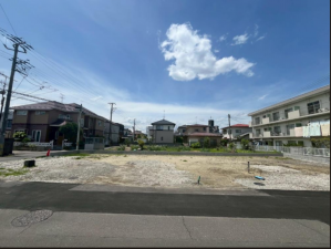 仙台市若林区若林、新築一戸建ての画像です