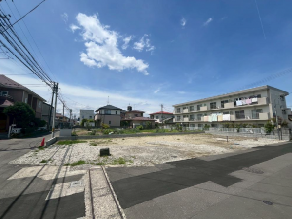 仙台市若林区若林、新築一戸建ての画像です
